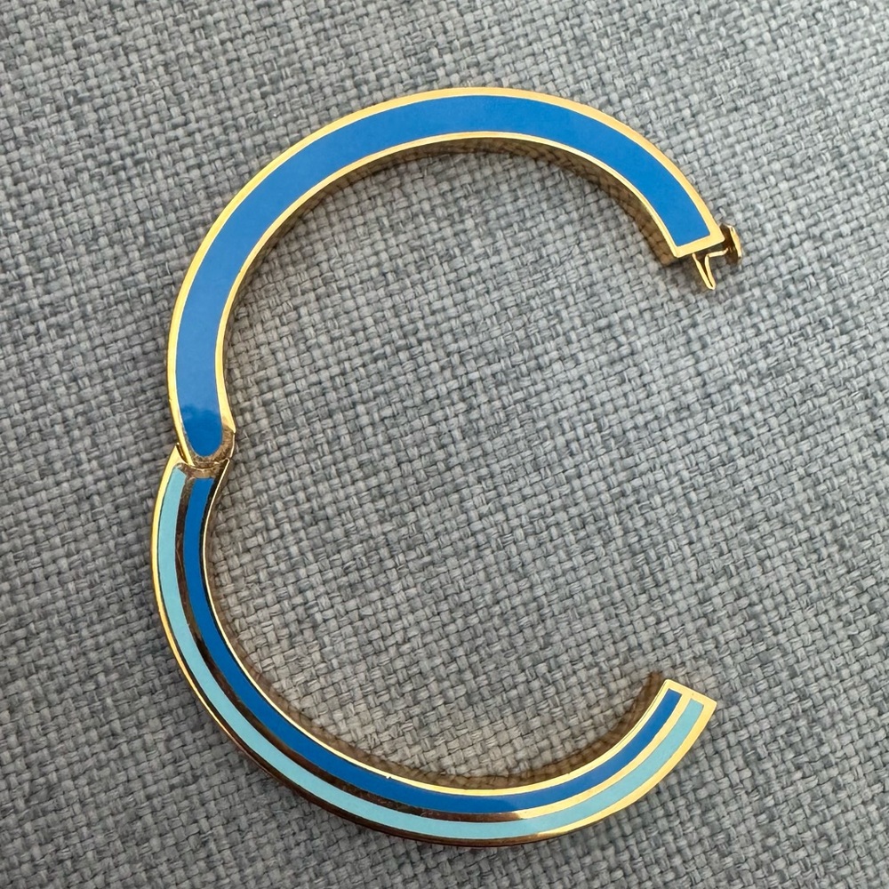 Tory Burch Multi-Color Bangle - Picture 5 of 15